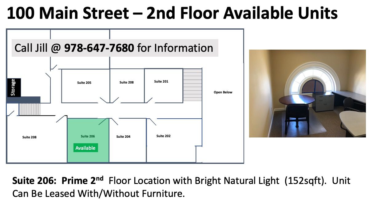 Amesbury Building : 100 Main St, Amesbury, MA 01913